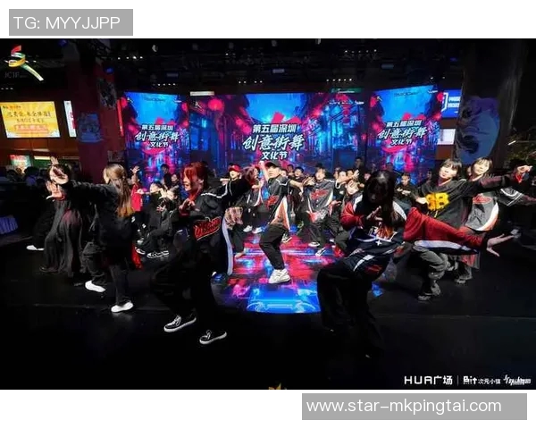 实时新闻深圳街舞队如何在城市马拉松中实现华丽转型与新生探索